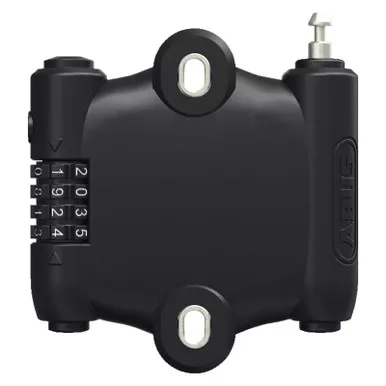 ABUS Sportflex 2504/90 Black Cable Lock (69054)