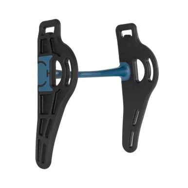 ACAVALLO Pelham Black/Blue 12.5cm Sensitive Bit (AC798A-12.5)