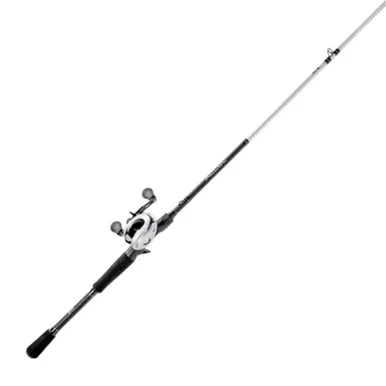 Accel 7’0” Medium Fast Right Hand Baitcast Combo Left Hand