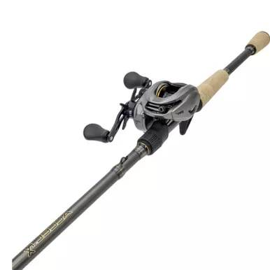 Accel RX Baitcast Combo Right Handed