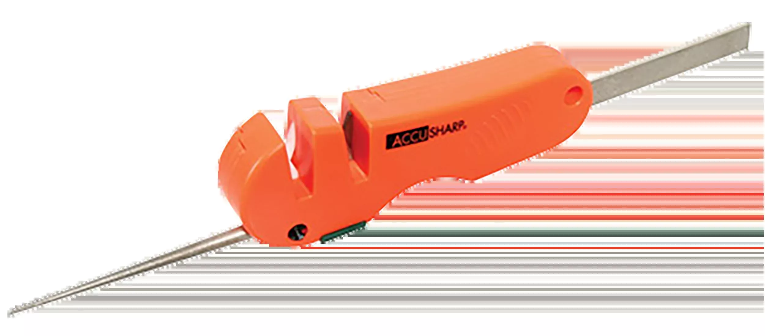 Accusharp 4-in-1, Fpi 028cAccusharp 4n1 Knife/tool Sharpener Org