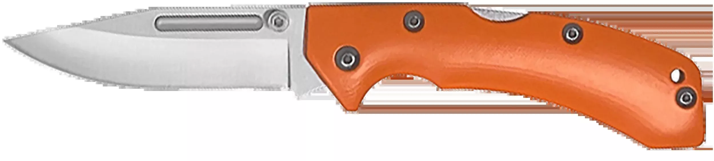 Accusharp Lockback, Fpi 712cAccusharp Lockback G10 Knife Orange