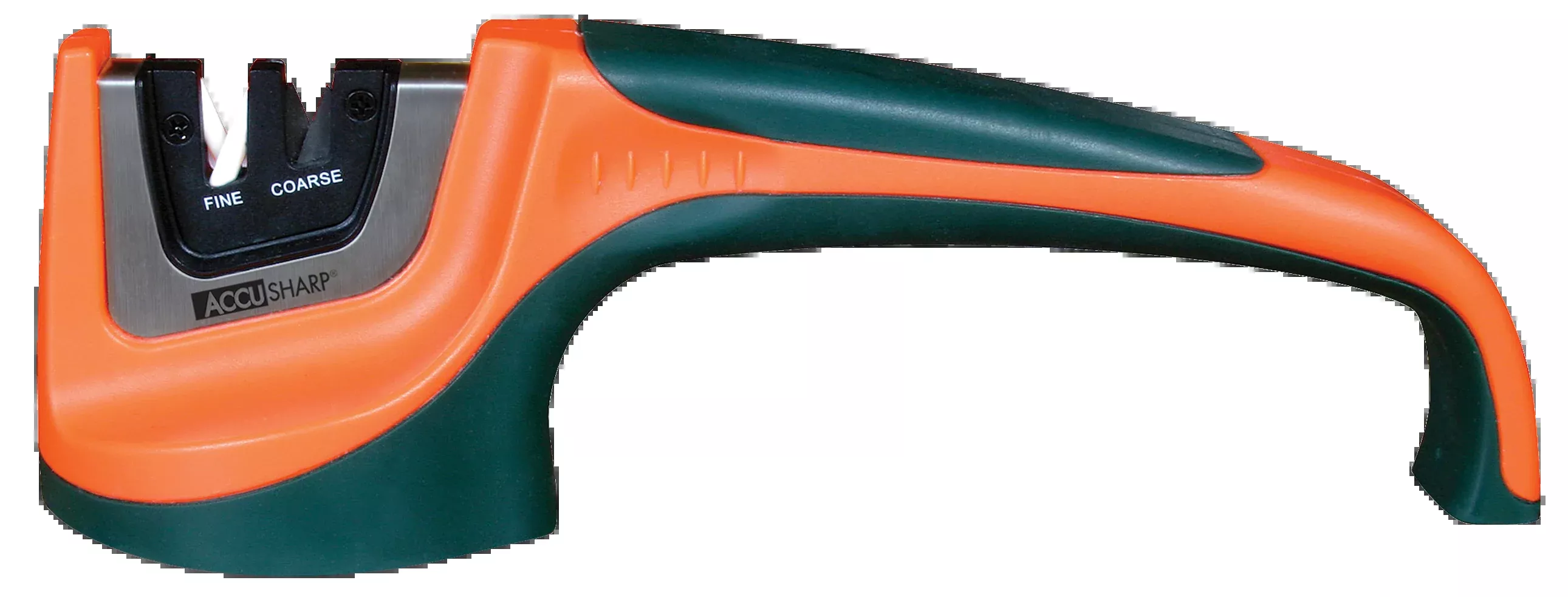 Accusharp Pull Through - Sharpener Orange/green