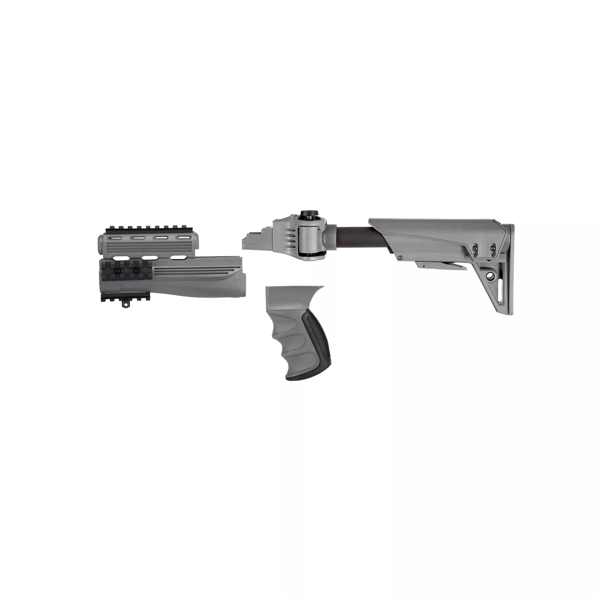 Adv. Tech. Ak-47 Strikeforce – G2 Stk System Destroyer Gray