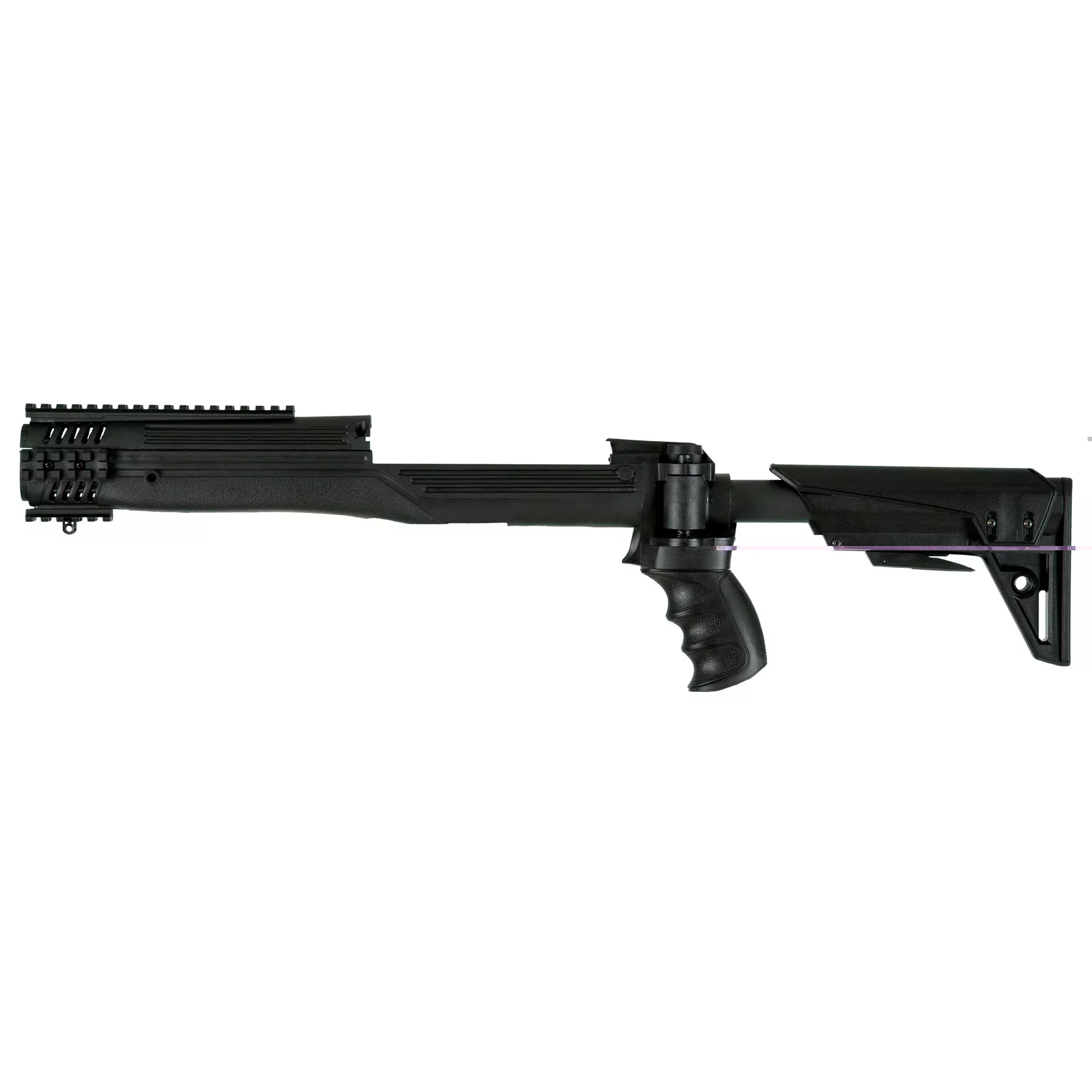 Adv. Tech. Ruger Mini-14/30 G2 - Strikeforce Stock W/recoil Sys