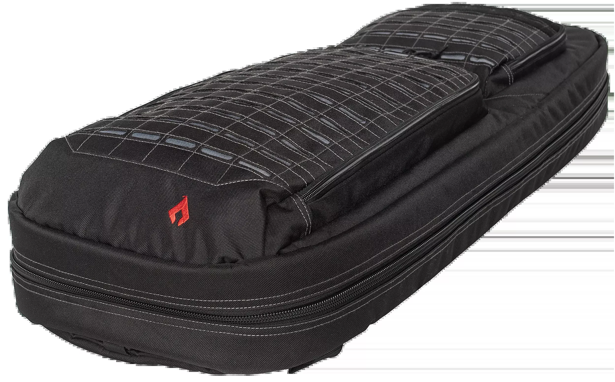 Advance Warrior Solutions Universal Soldier, Aws Frurbp-bl/grUniv Solider Rfl CaseBlk/gry