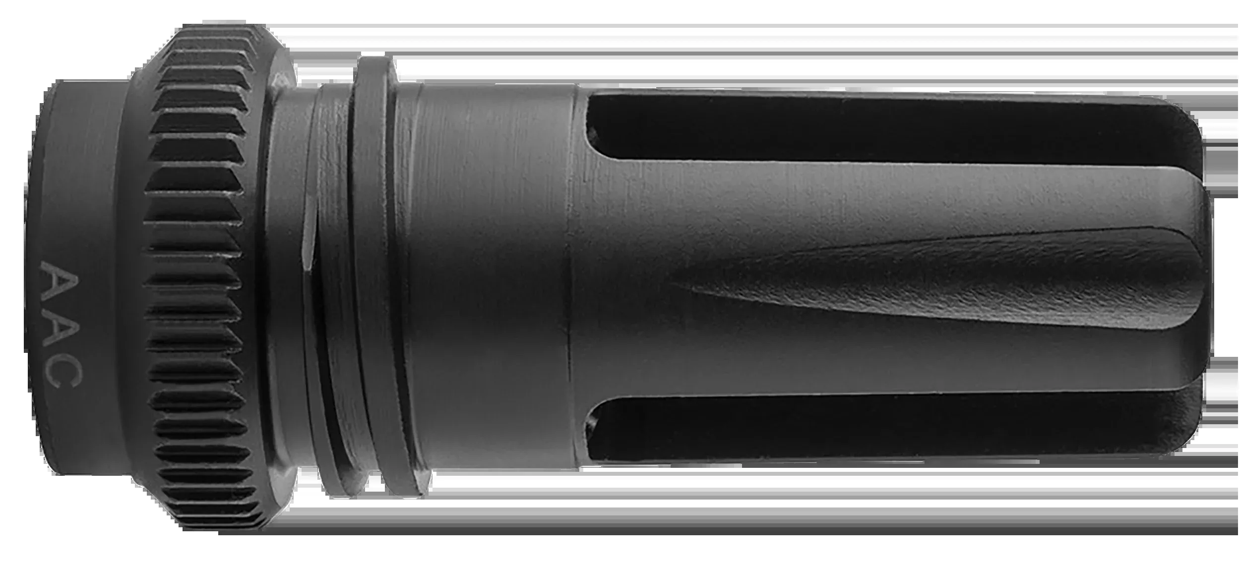 Advanced Armament Company Blackout Flash Hider, Aac 64141Blkout Flash Hider 5.56m 51t 1/2-28