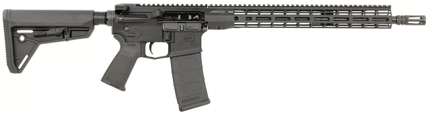 Aero Precision M4E1 223 Rem/5.56 NATO Rifle 16″ Black APCR640437