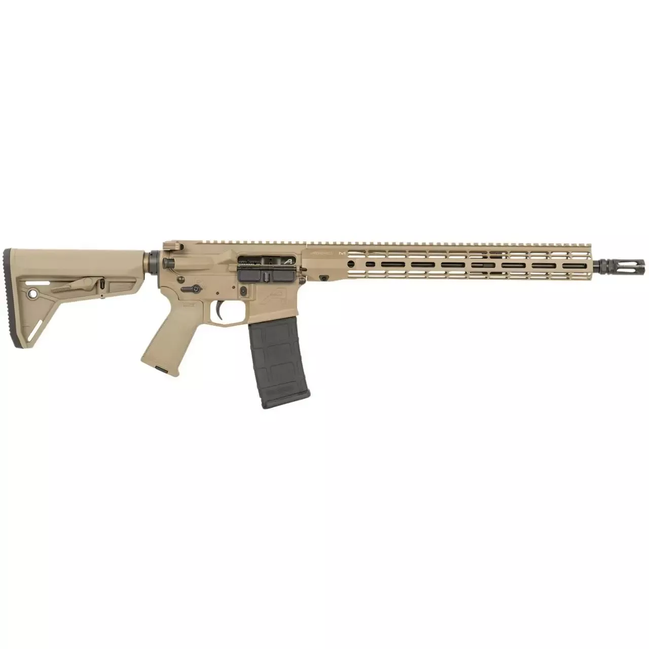 Aero Precision M4E1 5.56 NATO Rifle 16" FDE APCR640441