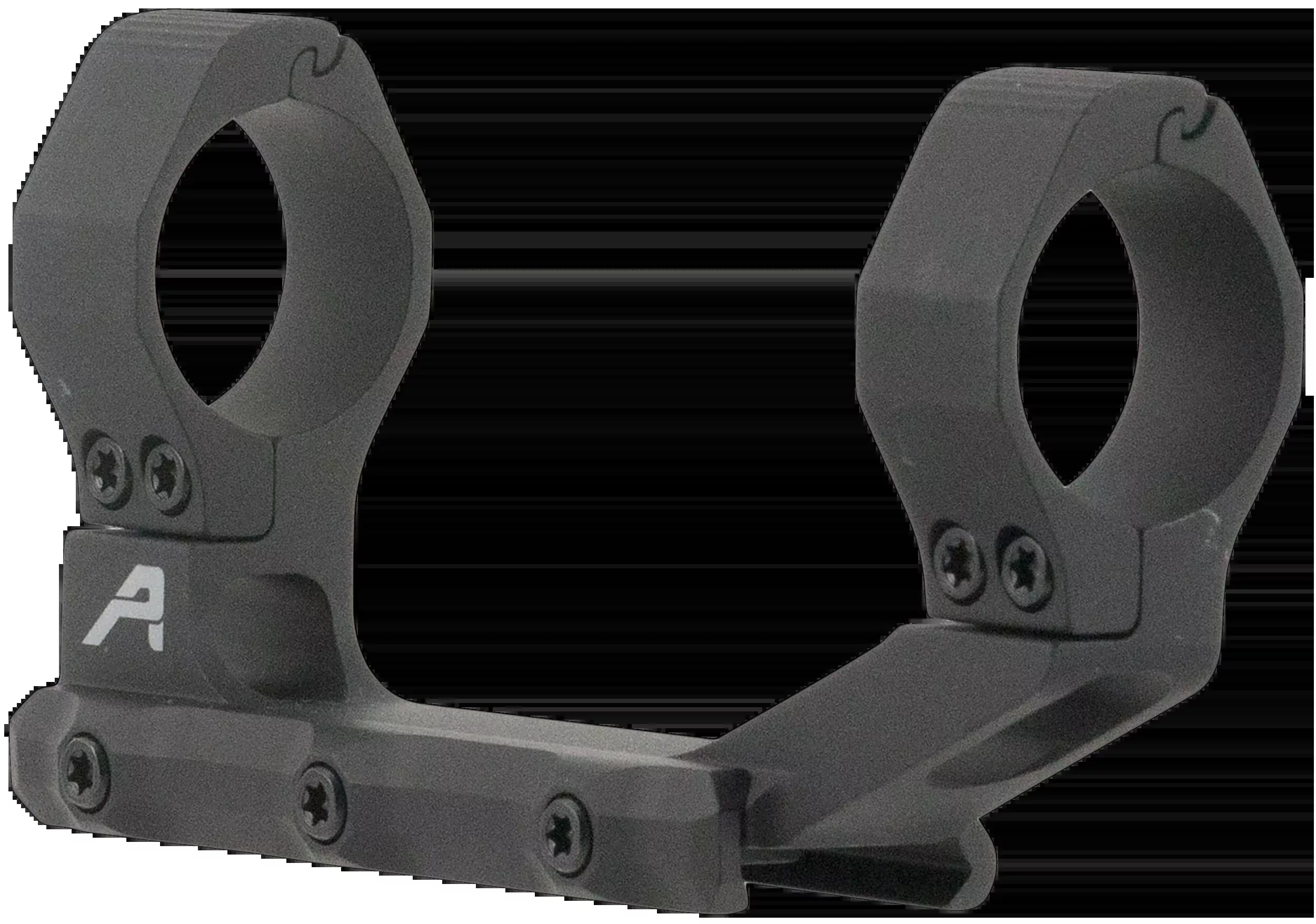 Aero Precision Ultralite Scope - Mount 1" Standard Black