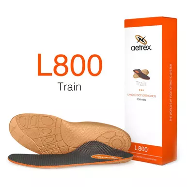 AETREX Men's Train Insoles