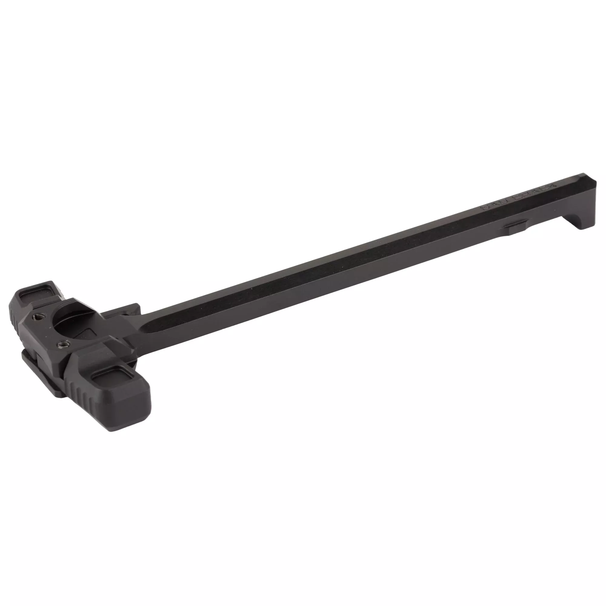 Agency Gas Crack Charging Handle