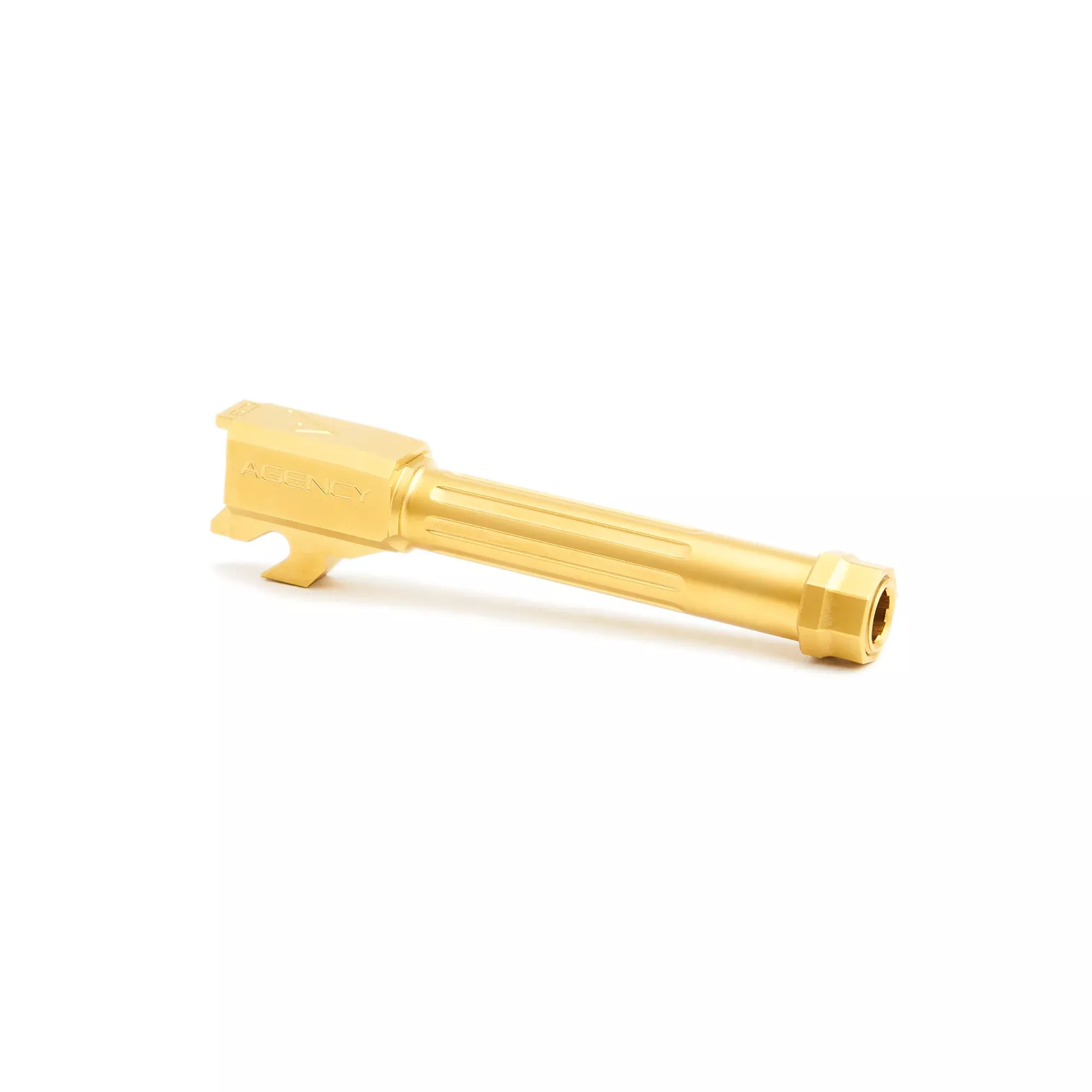 Agency Ml Bbl Flt Thrd For P320c Gld
