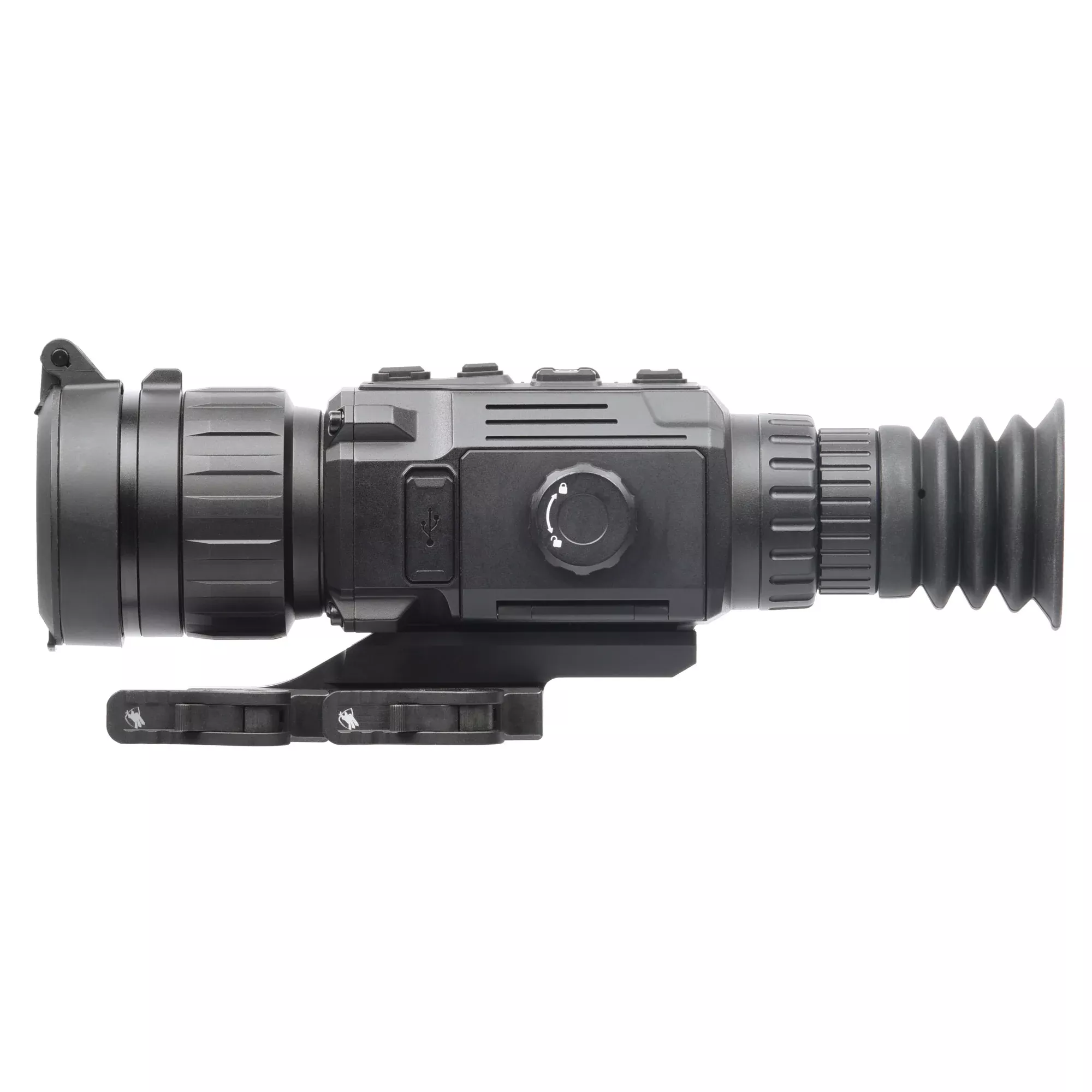 Agm Clarion 384 Dual Focus – 25/50 Thermal Scp 384×288 50hz
