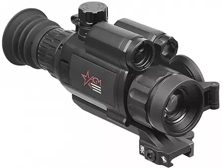AGM Global Vision Neith DC32-4MP LRF Night Vision Rifle Scope 2.5-20x32mm