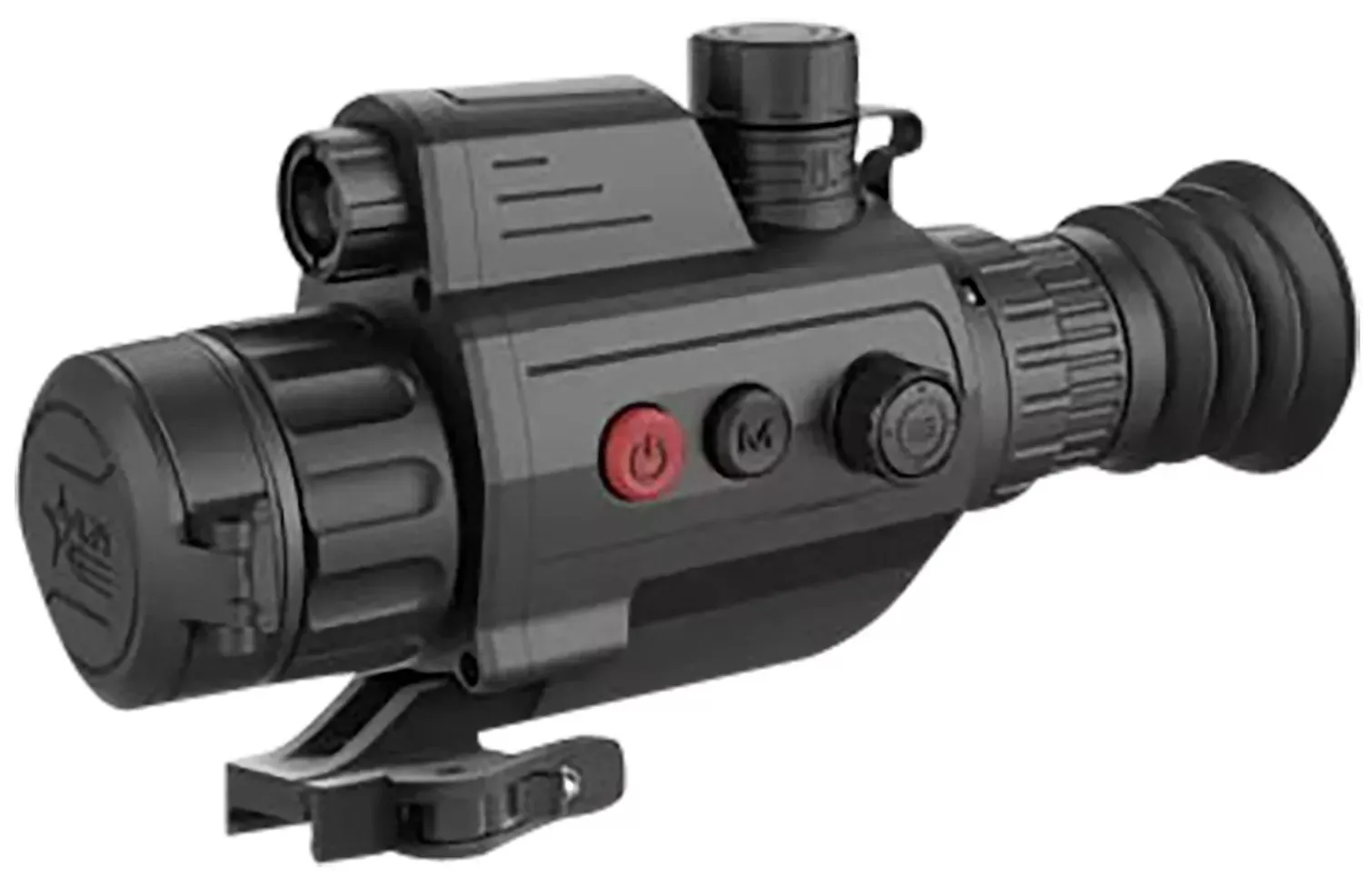 AGM Global Vision Neith DS32-4MP Night Vision Rifle Scope Black 2.5-20x32mm
