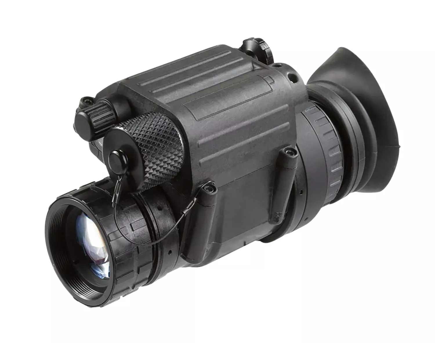 AGM Global Vision PVS-14 3AL1 Black 1x26mm Night Vision Handheld