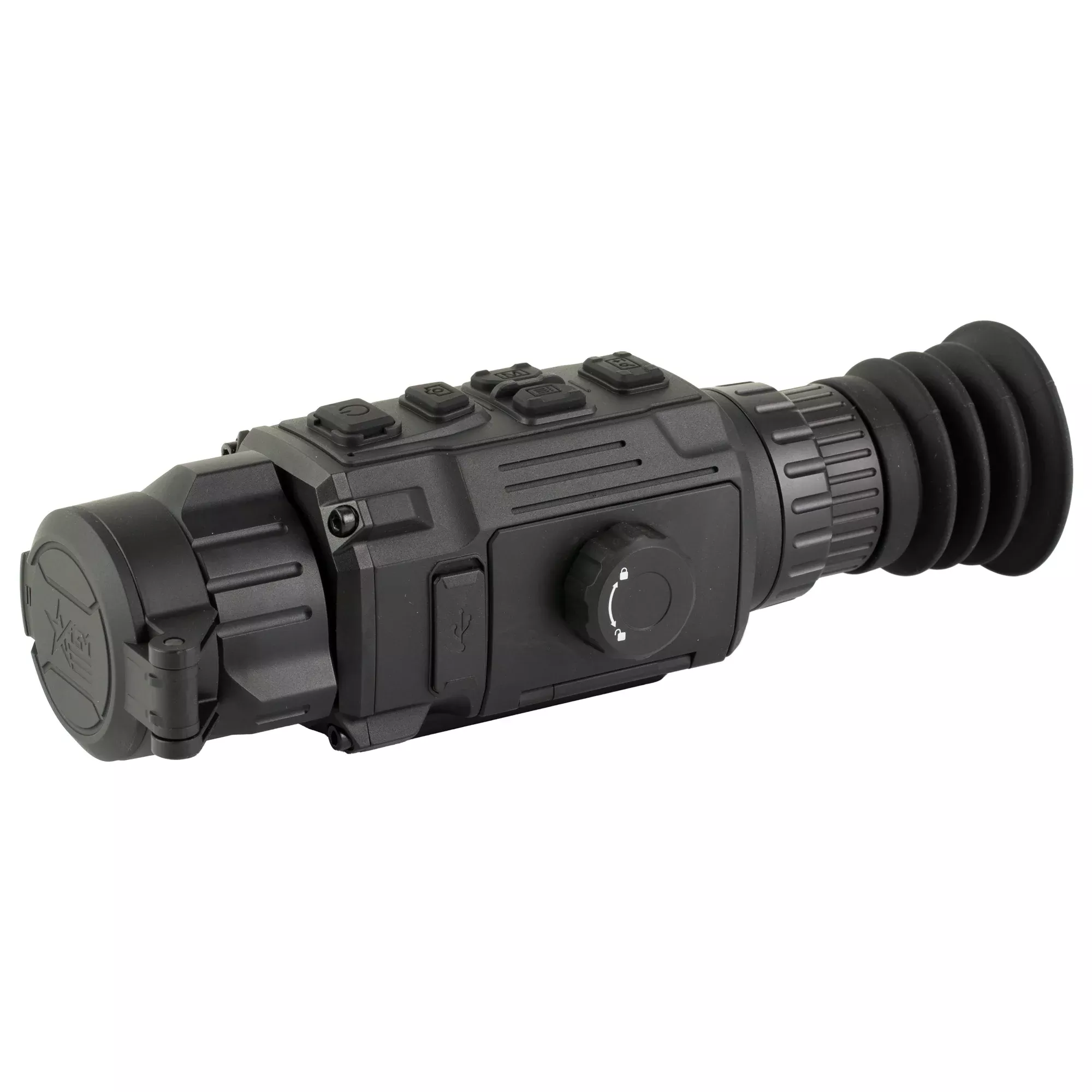 Agm Rattler V2 35-640 Thermal – Rfl Scope 640×512 35mm Lens
