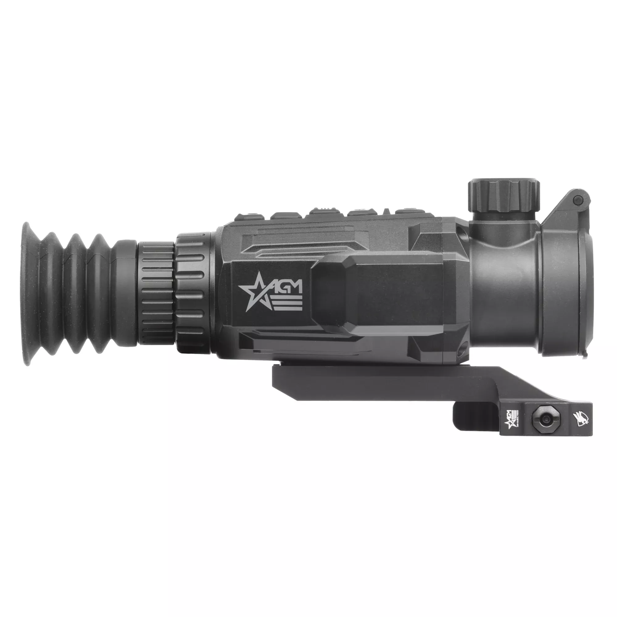 Agm Secutor Lrf 35-384 Thermal – Rfl Scp 384×288 35mm Lens 50hz