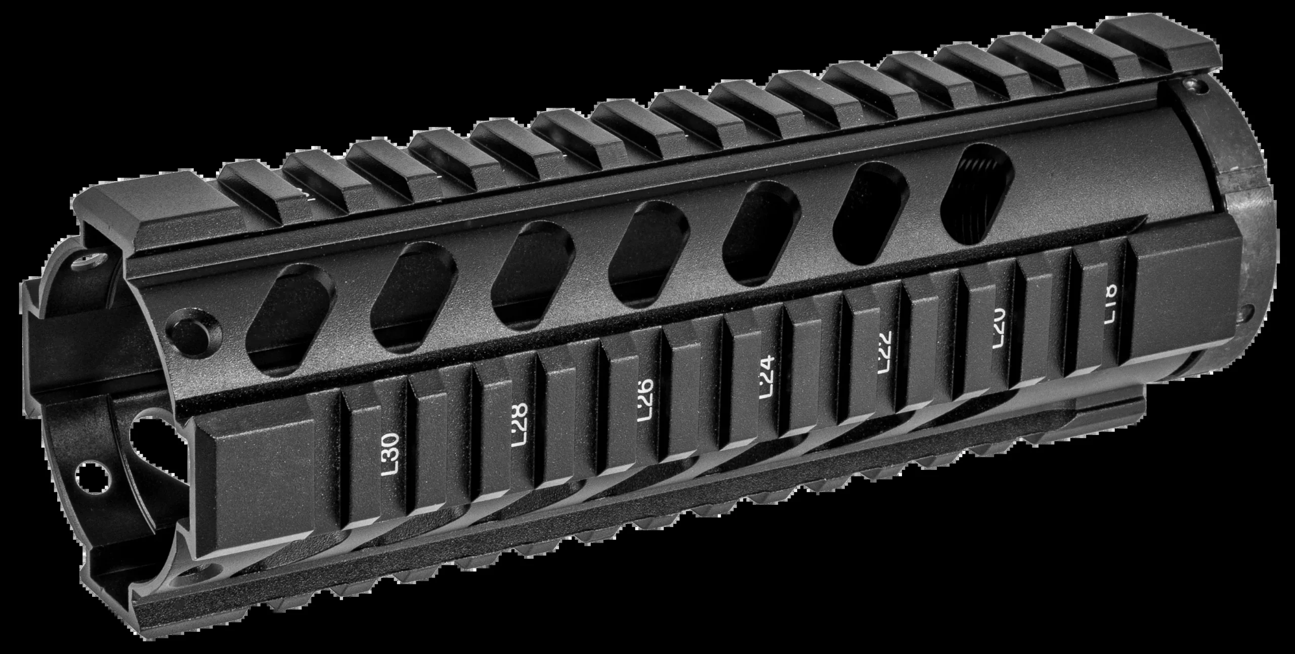 Aim Sports Ar Handguard, Aimsports Mt060 Ar Float Rl7in