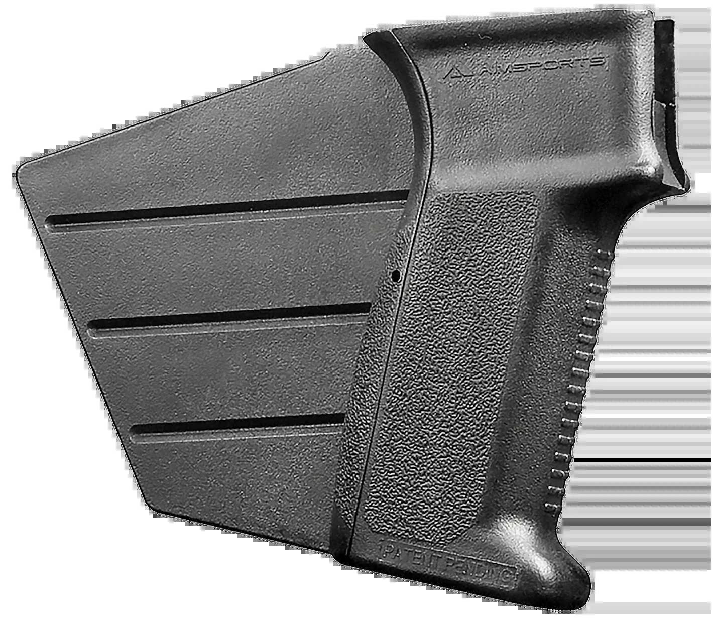 Aim Sports Featureless, Aimsports PjfakgCa Compliant Ak Grip
