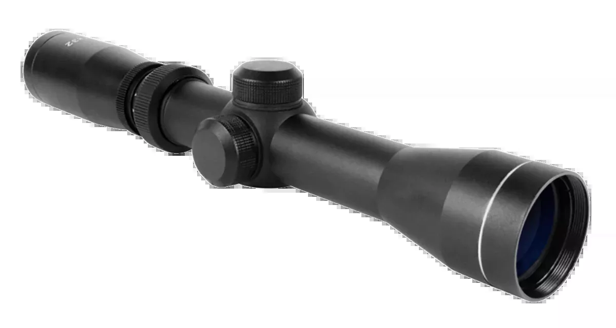 Aim Sports Scout, Aimsports Jh2732b2-7x32 Dpx W/rng