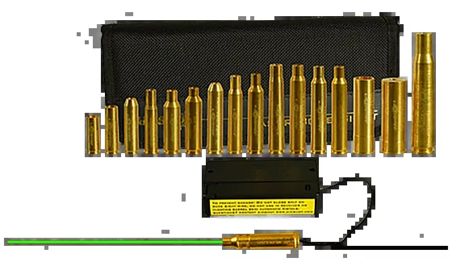 Aimshot Master Kit, Aims Ktmaster2grnMaster Rfl Kit Green Las