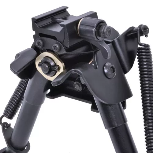 Aimtech Bi-pod Hd 6″-9″ Lever – Lock Rail Notched Leg Pivoting