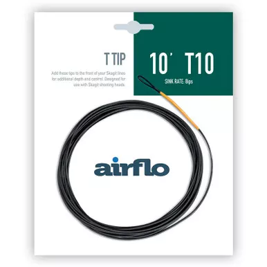 AIRFLO Custom T-Tip Fly Line (RS-TIP)