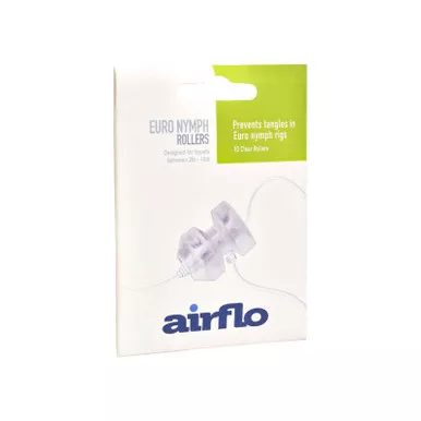 AIRFLO Euro Nymph Rollers, 10-Pack (F-Roller-10) (F-ROLLER-10)