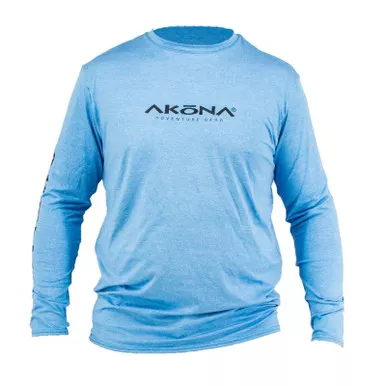AKONA Men's Long Sleeve Sun Shirt (AKUV079)