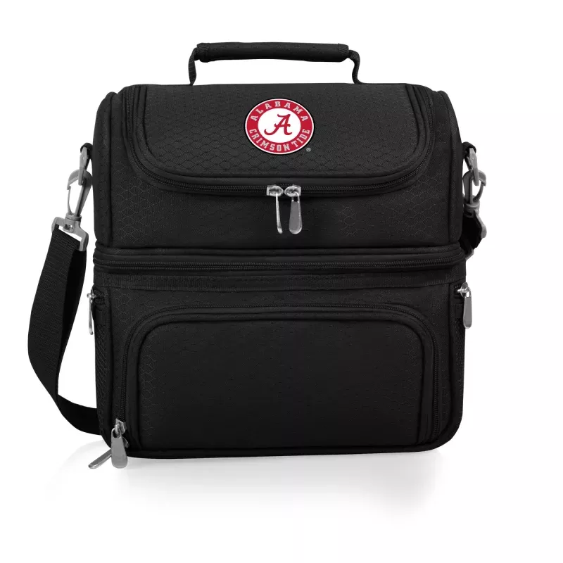 Alabama Crimson Tide – Pranzo Lunch Bag Cooler with Utensils
