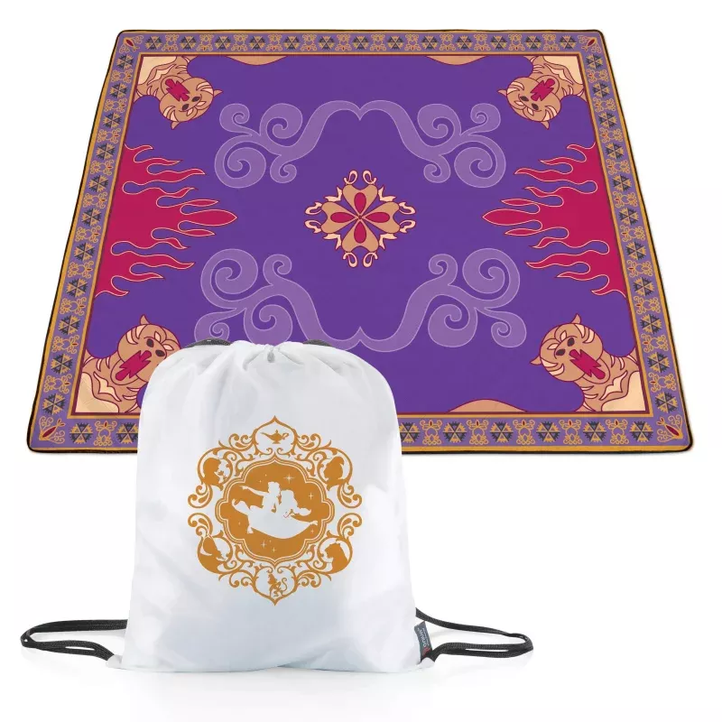 Aladdin – Impresa Picnic Blanket
