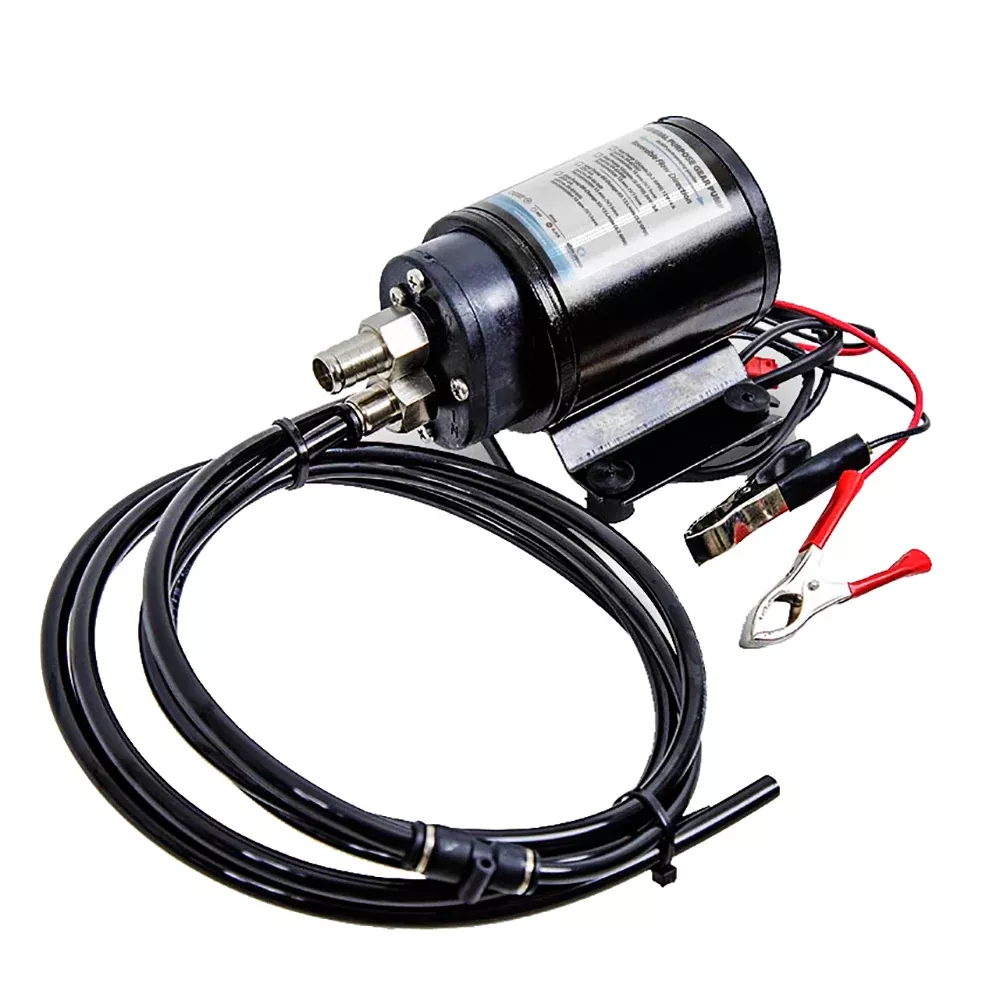 Albin Pump Marine Gear Pump Oil Change Kit – 12V