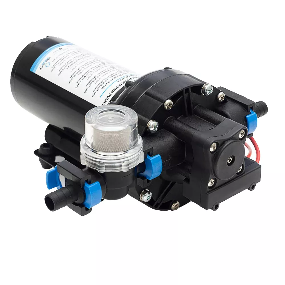 Albin Pump Wash Down Pump – 12V – 5.2 GPM