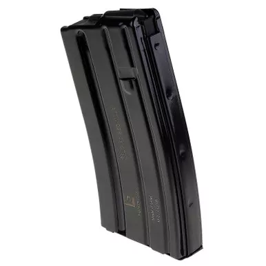 Alexander Arms MEB507 AR-15 7rd 50 Beowulf/Beowulf Weapon System Black Steel