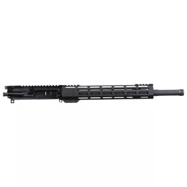 Alexander Arms UTA50 Tactical Complete Upper 50 Beowulf 16″ Black Cerakote Aluminum Receiver M-LOK Handguard for AR-15