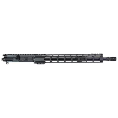 Alexander Arms UTA65 Tactical Complete Upper 6.5 Grendel 16" Black Cerakote Aluminum Receiver M-LOK Handguard for AR-15
