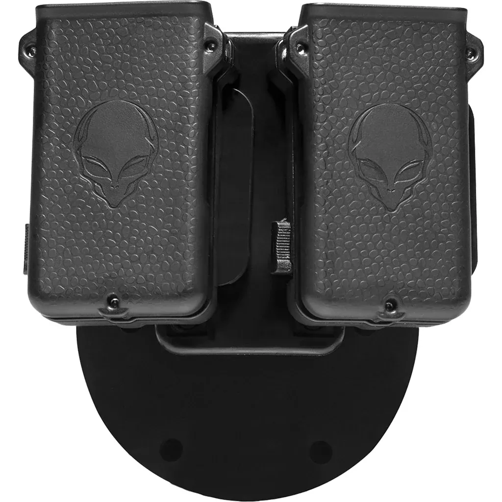Alien Gear Mag Carrier Double – Single .45 Acp / 10mm Single Stack
