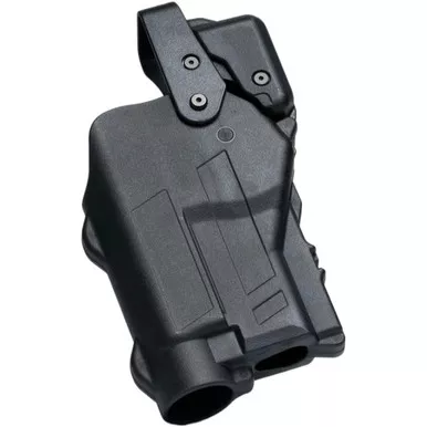 Alien Gear Rapid Force Level III Duty Mid Ride Belt Holster for SIG Sauer P320 w/ Streamlight TLR-1