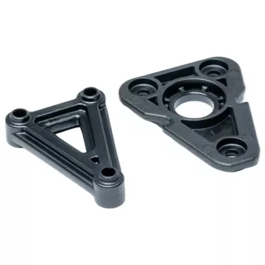Alien Gear RFPT-SK-BK-C Rapid Force Mounting Kit, Black