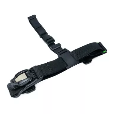 Alien Gear RFPT-T-BK-LK-C Rapid Force TAQ-STRAP (Universal, Stand Alone, or Belt Slide Integration), Black