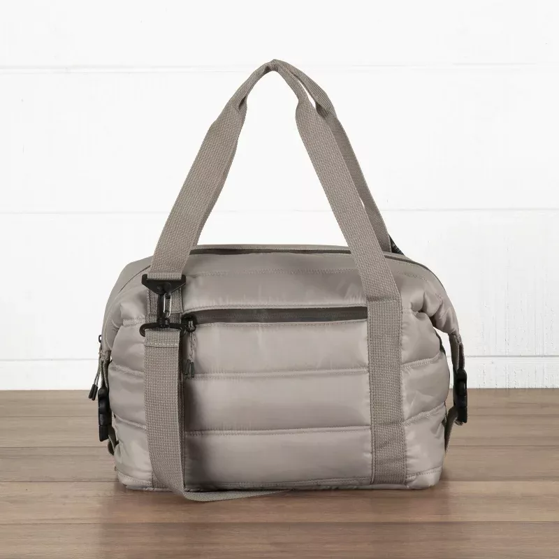 All-Day Insulated Cooler Bag|Shale Brown&Beryl Blue&Obsidian Black