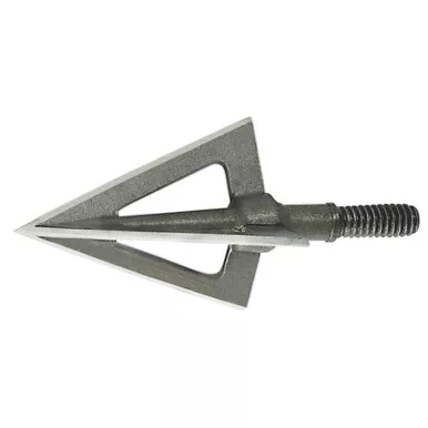 Allen Company 14615 Stryke Ion Broadheads, 100 Grain, Black, 3 Pack