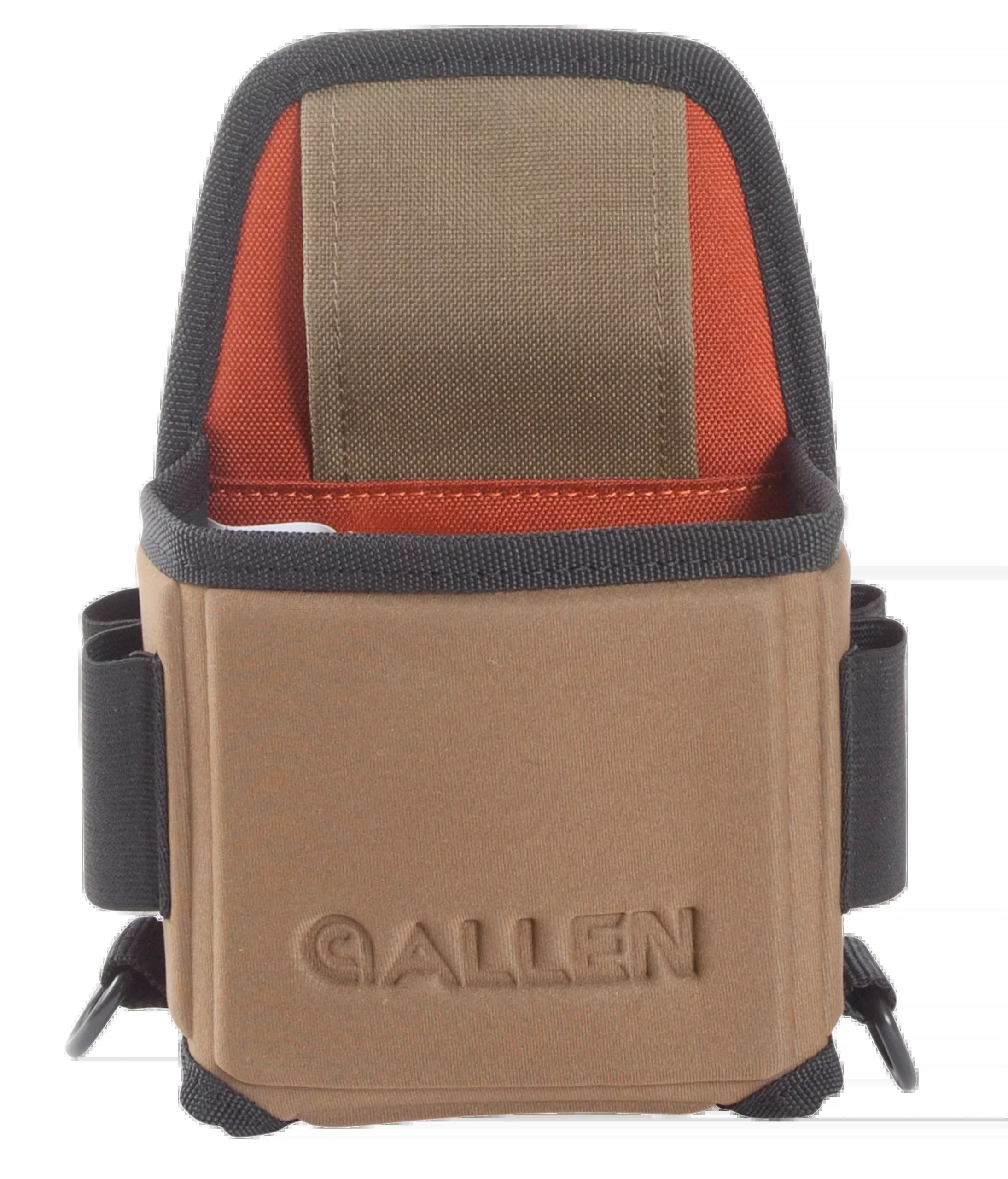 Allen Eliminator Single Box – Carrier Molded Coffee/black