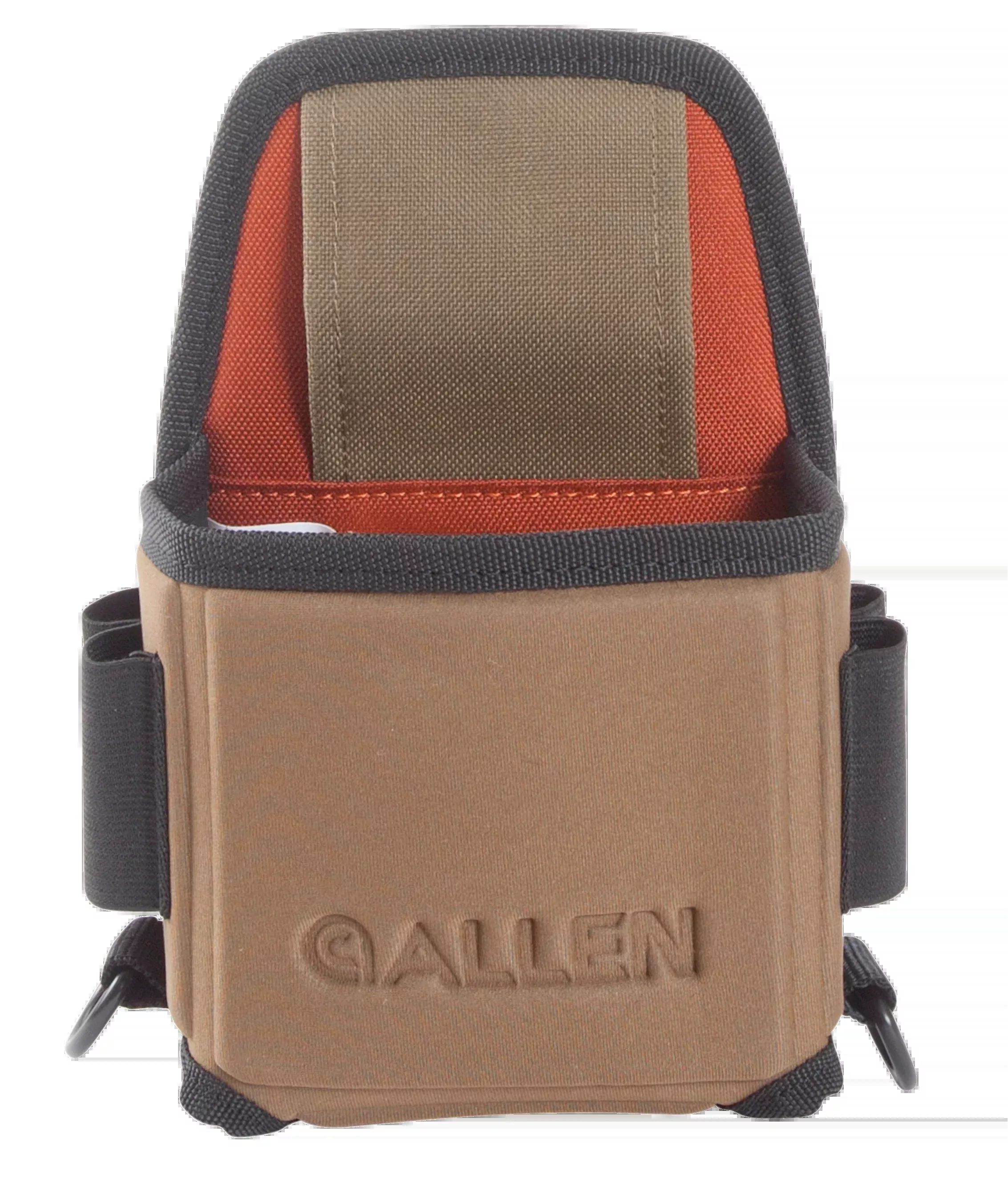 Allen Eliminator Single Box - Carrier Molded Coffee/black