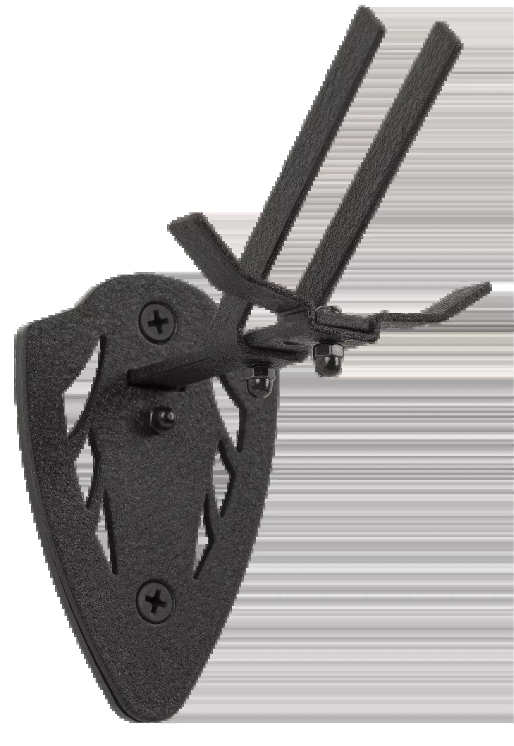Allen Ez Mount, Allen 7227Ez Mount Skull Hanger Black