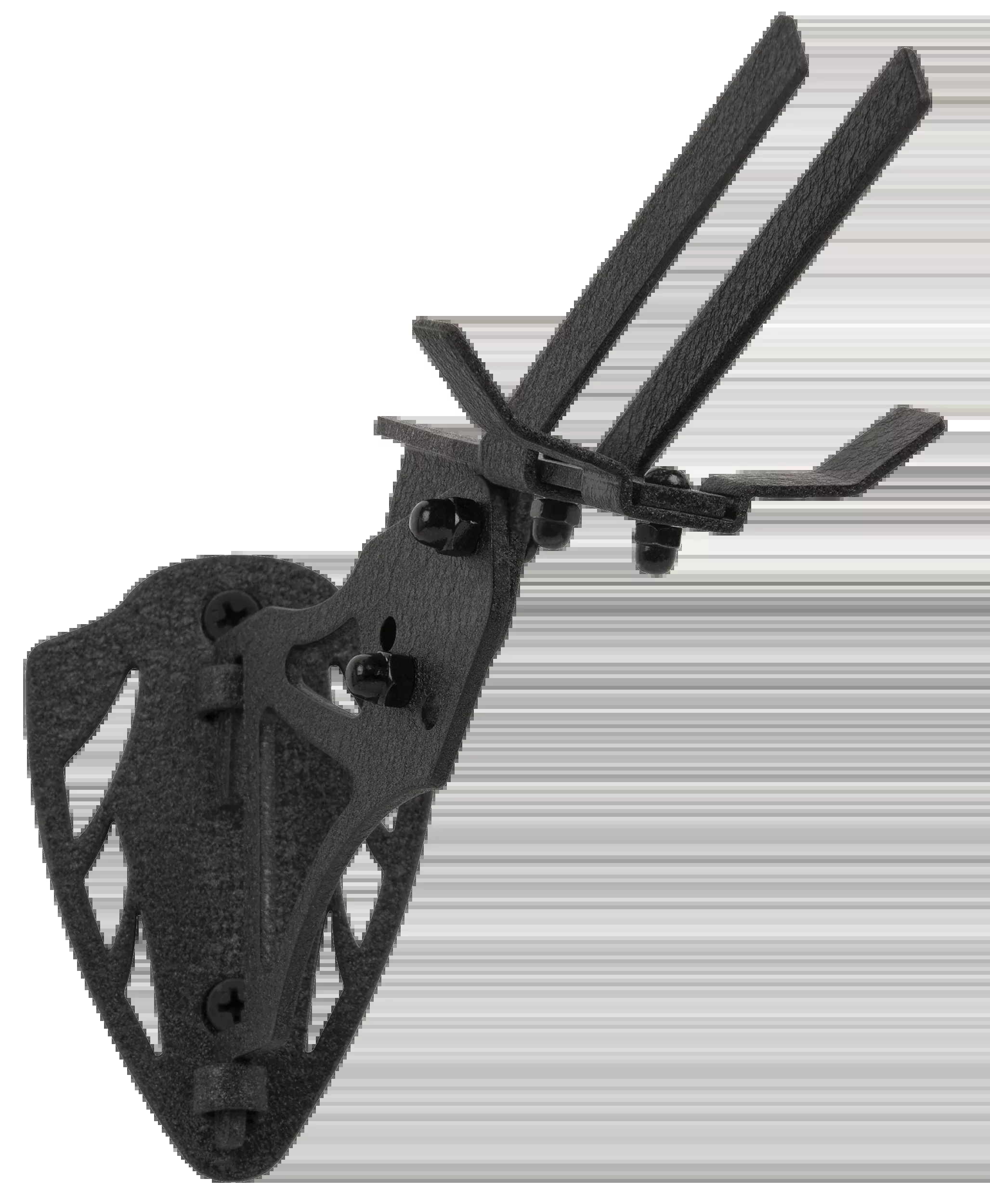 Allen Ez Mount, Allen 7254Ez Mount Trophy Skull Hanger Black