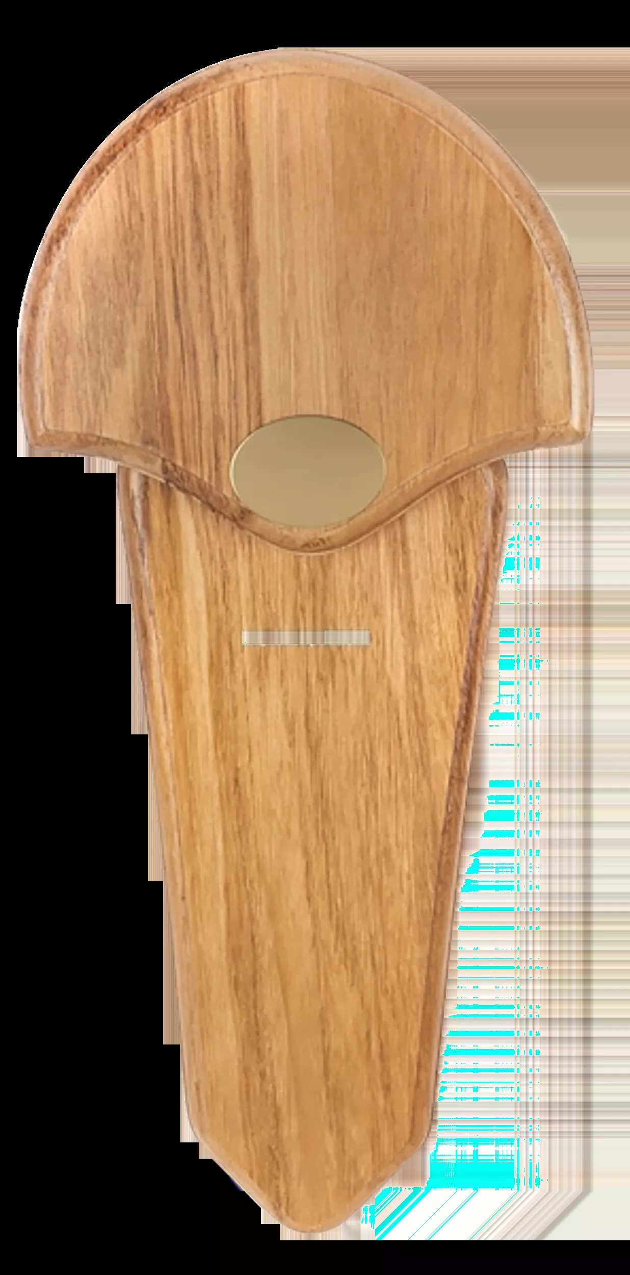 Allen EZ Mount Exhibition Wood Turkey Tail Kit