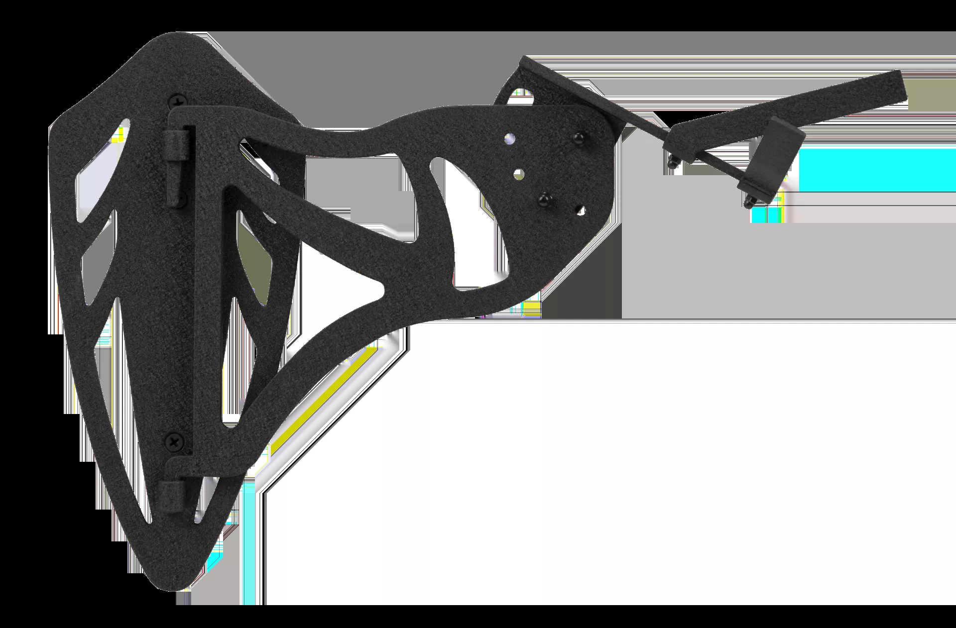 Allen EZ Mount Magnum Skull Hanger Wall Mount Large Game